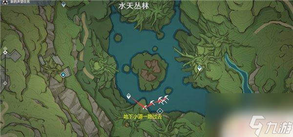 原神电气水晶采集分布地点 原神电气水晶采集路线分享及位置图文攻略