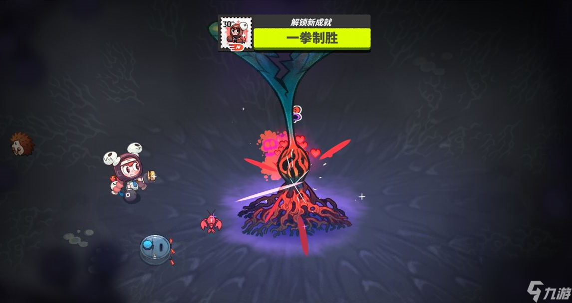 恶果之地怦怦等级攻略