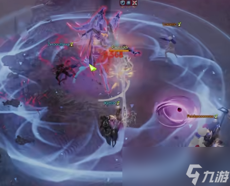 命运方舟魅魔机制介绍