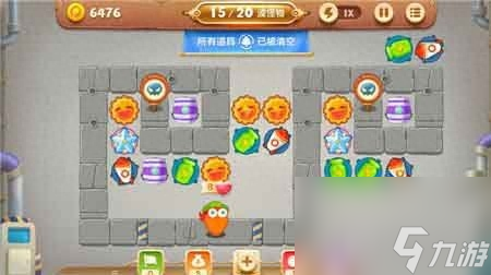 保卫萝卜4第34关怎么过（保卫萝卜4第34关详细图文攻略）
