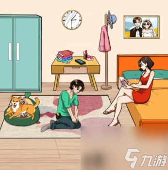 就我眼神好初恋难忘找出1200张男生初恋照片通关攻略