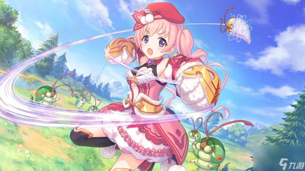 《公主连结》纺希攻略大神技巧