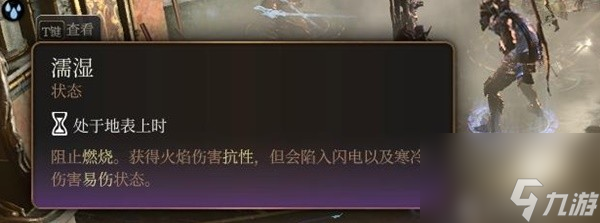 博德之门3元素反应机制详解