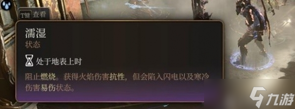《博德之门3》元素反应机制详解 元素反应机制是什么？