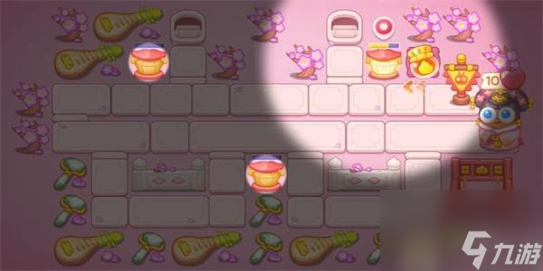 保卫萝卜4秋妃传第22关怎么过 保卫萝卜4秋妃传第22关通关攻略