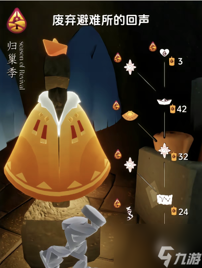 光遇归巢季活动介绍