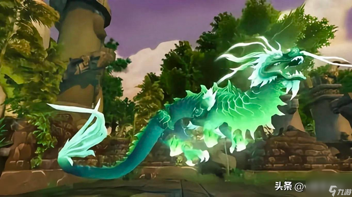 魔兽世界熊猫人是谁（魔兽熊猫人背景故事介绍）
