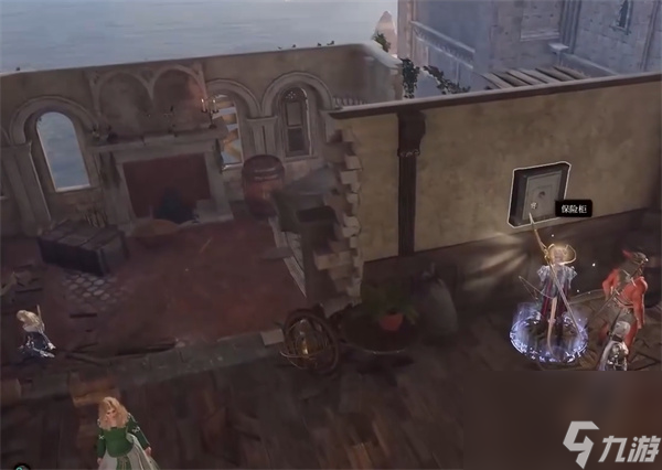 博德之门3解救万娜方法介绍