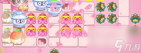 《保卫萝卜4》秋妃传第33关通关攻略