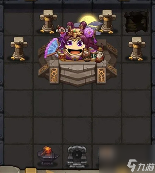 具体打法攻略分享 <a id='link_pop' class='keyword-tag' href='https://www.9game.cn/slmbsydmg/'>不思议迷宫</a>貂蝉试炼怎么打