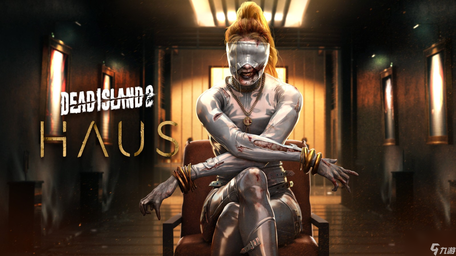《死亡岛2》剧情扩展包“Haus”将于11月2日推出