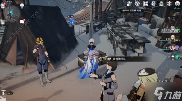 崩坏星穹铁道造物之柱战利品宝箱收集攻略 五个战利品宝箱在哪