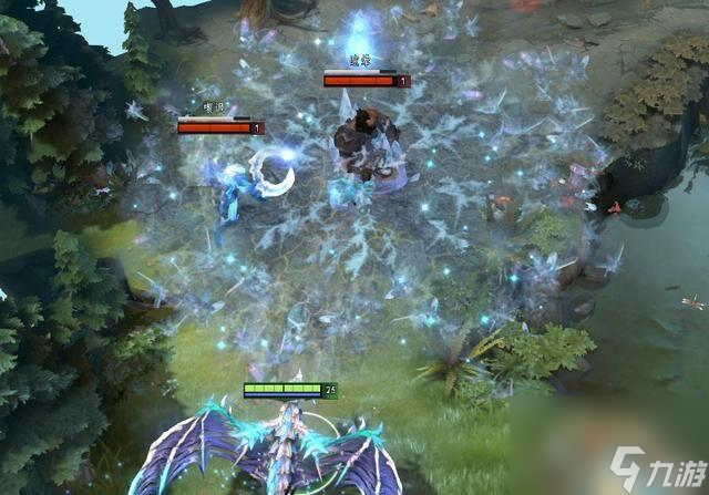 dota可以阴队友的技能有哪些？