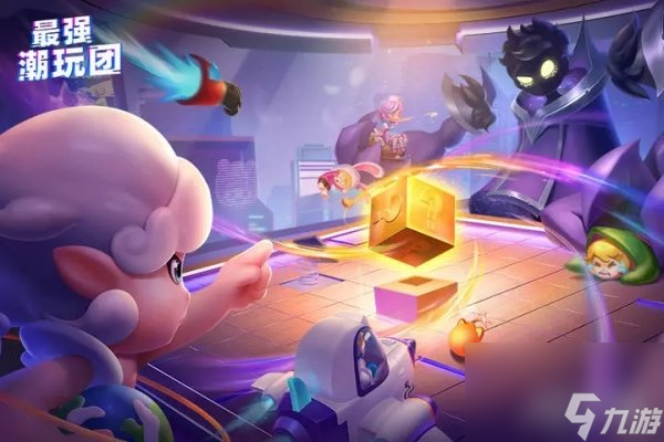 最强潮玩团怎么提升战力 玩偶升星洗炼激活天赋