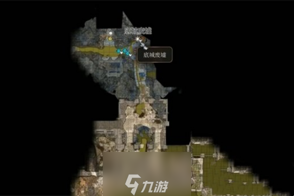 博德之门3萨林的骨架谜题通关教程 博德之门3萨林骨架放啥