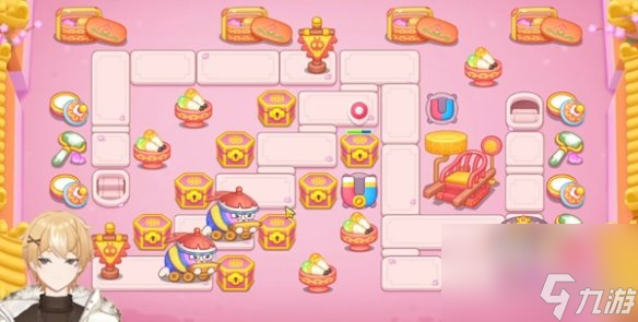 《保卫萝卜4》秋妃传第31关通关攻略