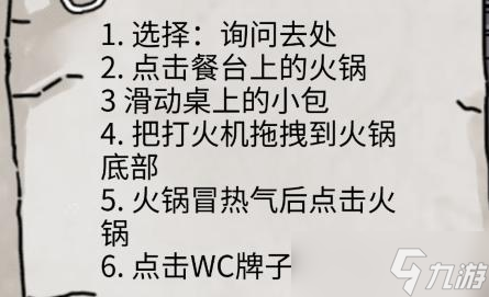隐秘的档案怪谈蜡像馆通关攻略