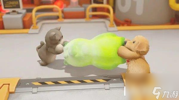 猛兽派对怎么爬墙 攀爬方法分享