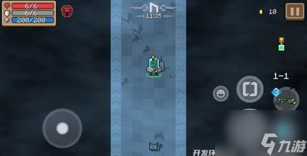 《元气骑士》试炼之地纯粹模式玩法介绍 纯粹模式怎么玩