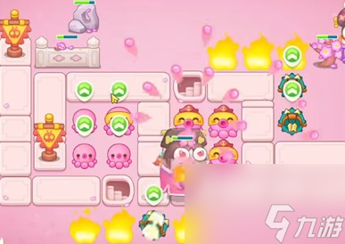 《保卫萝卜4》秋妃传第33关通关攻略