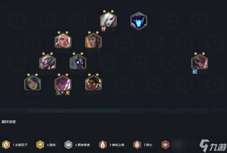 云顶之弈怪兽阵容前期怎么玩 怪兽阵容的运营方式