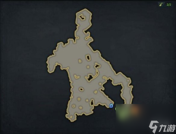 《命运方舟》奥尔贝斯岛摩可可方位攻略