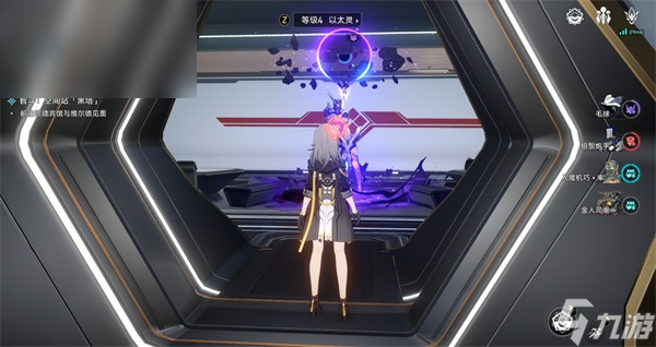 星穹铁道以太战线系列活动黑塔空间站攻略