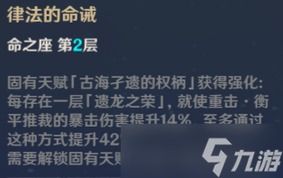【原神V4.1攻略·角色攻略】那维莱特全方位讲解！！