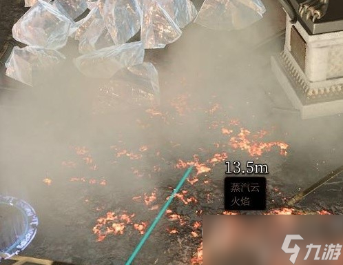 《博德之门3》元素反应机制详解