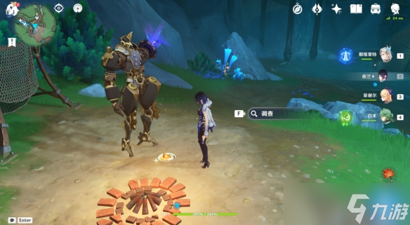 《原神》4.1八魔将成就攻略