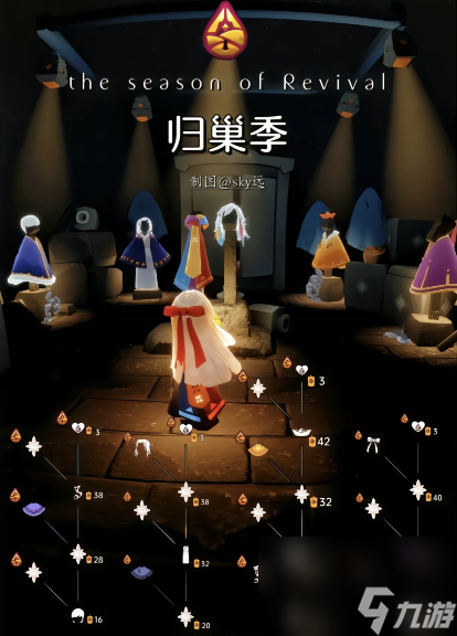 光遇归巢季活动介绍