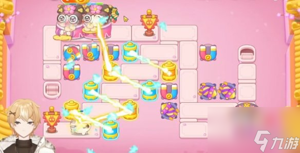 《保卫萝卜4》秋妃传第31关通关攻略