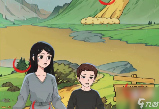 《汉字王者》洪水救援通关攻略