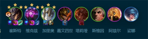 云顶之弈4术士赌卡牌怎么玩 云顶之弈4术士赌卡牌玩法攻略