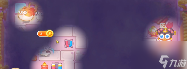 保卫萝卜4秋妃传38关攻略