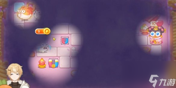 《保卫萝卜4》秋妃传第38关通关心得