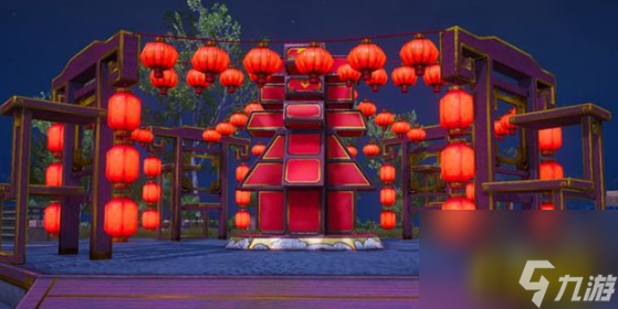 年夜飯位置大全 和平精英年夜飯在哪