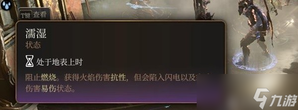 《博德之门3》元素反应机制详解