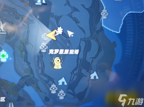克罗恩原能塔蓝球在哪里及解锁方法介绍 幻塔克罗恩原能塔蓝球在哪里