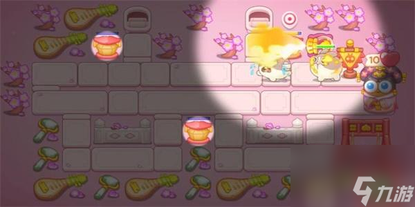 保卫萝卜4秋妃传第22关怎么过 保卫萝卜4秋妃传第22关通关攻略