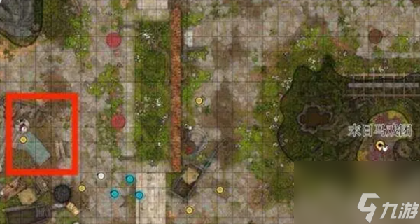 博德之门3小丑德里波斯尸块的地点