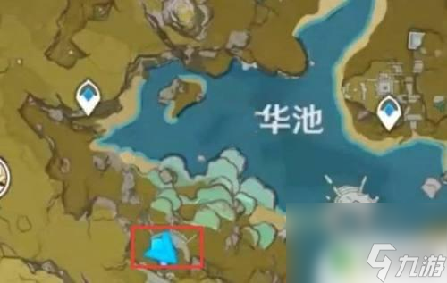 原神画家旁边的宝箱怎么开 原神梵米尔旁边的封印解锁攻略怎么做