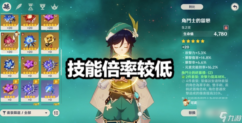 《原神》万叶、温迪和砂糖各有哪些优缺点？千字分析告诉