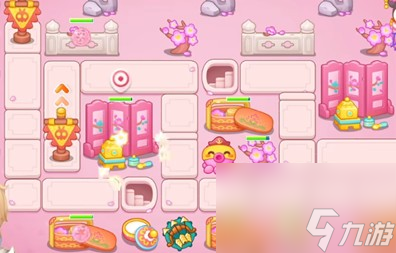 《保卫萝卜4》秋妃传第33关通关攻略