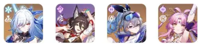 《崩坏星穹铁道》镜流推荐配队介绍