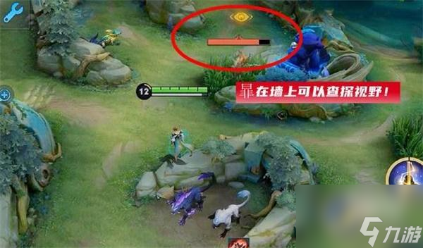 王者荣耀暃连招口诀大全