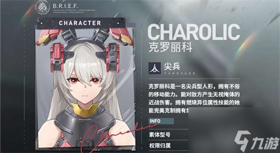 《少女前线2追放》开荒角色有哪些 开荒人物推荐