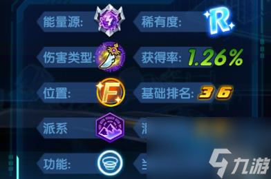 三國終極覺醒張郃怎么樣英雄技能屬性介紹