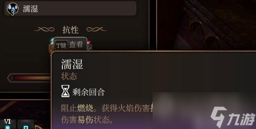 《博德之门3》元素反应机制详解