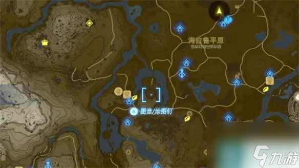 《塞尔达传说：王国之泪》快速刷材料地点介绍